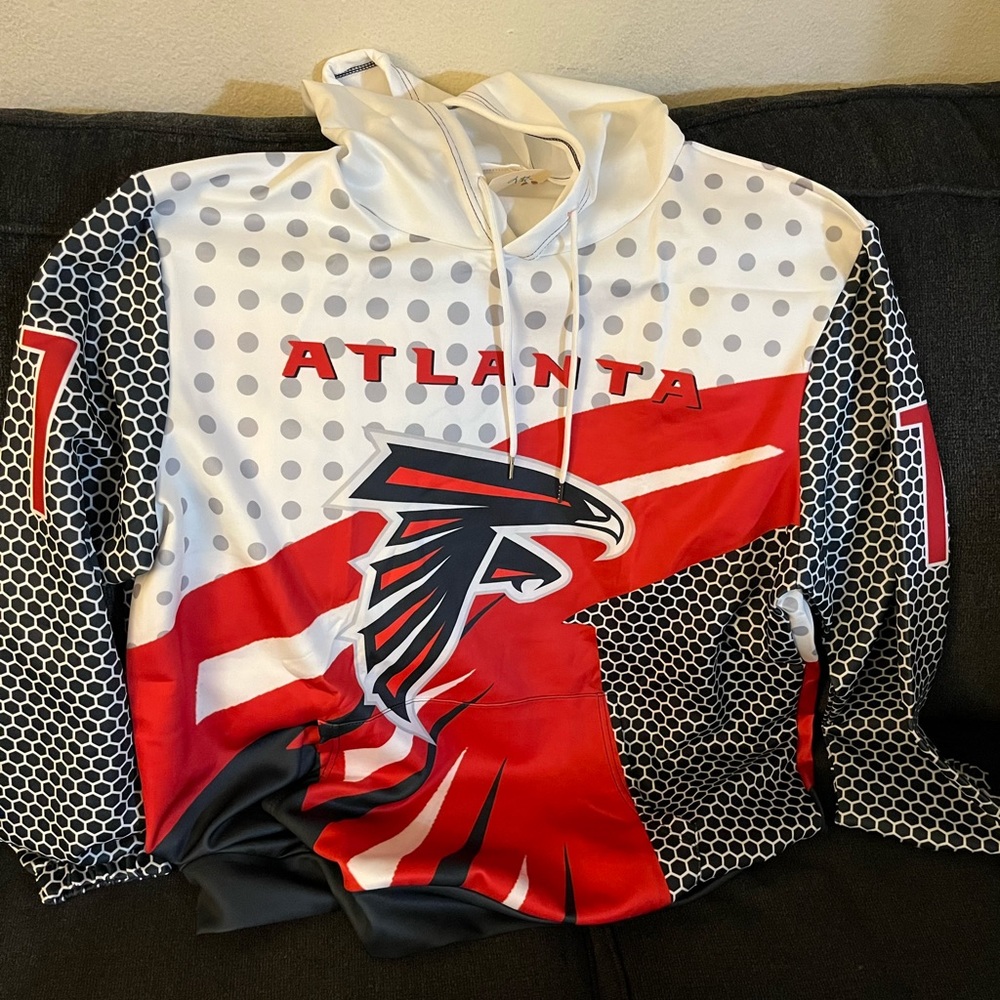 Brand new Atlanta falcons hoodie